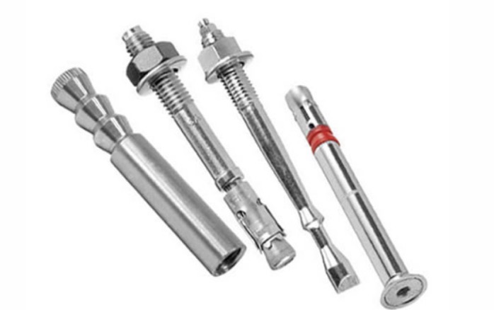 Anchor Bolts - industrial fabrication and engineering component