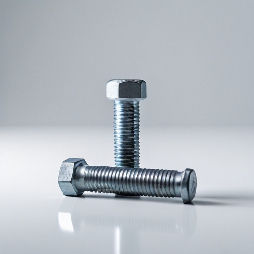 Hex Bolts - industrial fabrication and engineering component