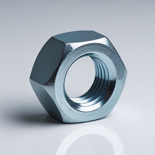 Hex Nuts - industrial fabrication and engineering component