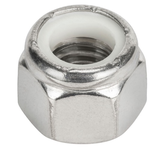 Lock Nuts - industrial fabrication and engineering component