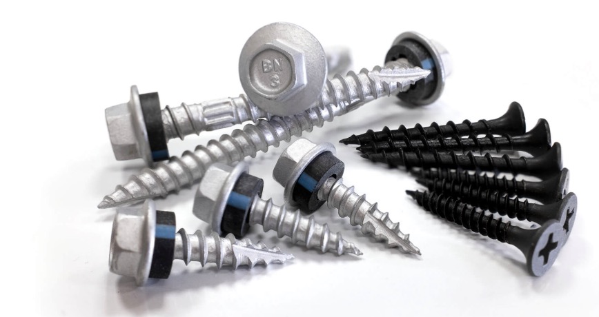 Self-Tapping Screws - industrial fabrication and engineering component