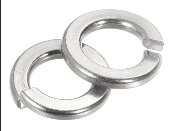 Spring Washers - industrial fabrication and engineering component
