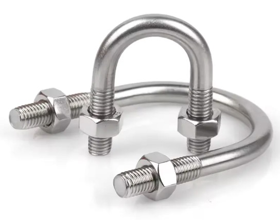 U-Bolts - industrial fabrication and engineering component