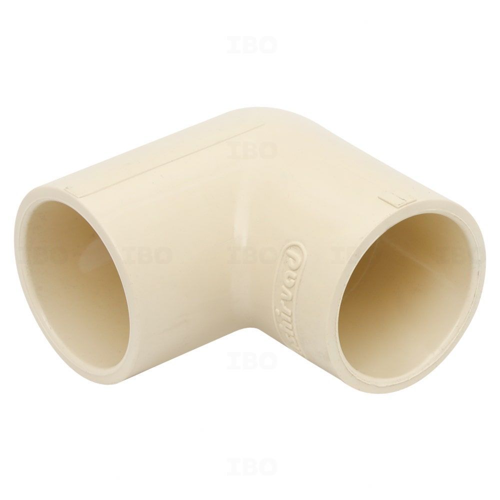 CPVC Elbow - industrial fabrication and engineering component