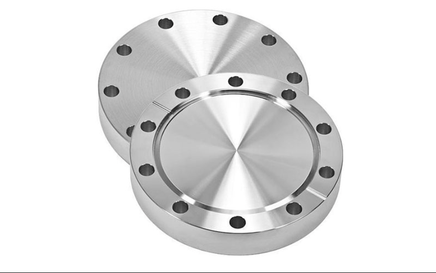 Blind Flange - industrial fabrication and engineering component