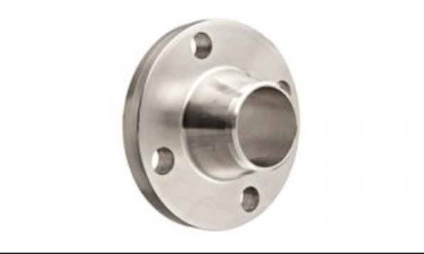 Weld Neck Flange - industrial fabrication and engineering component