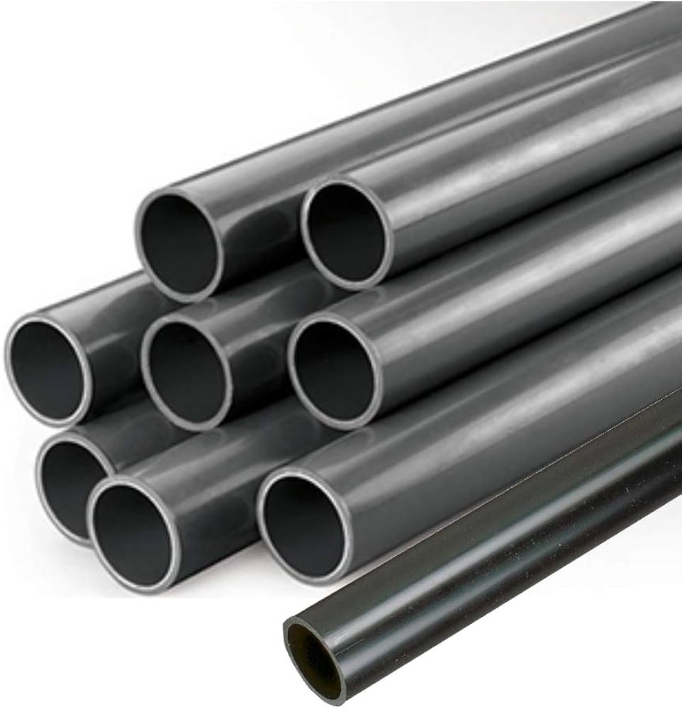 Conduit Pipes - industrial fabrication and engineering component