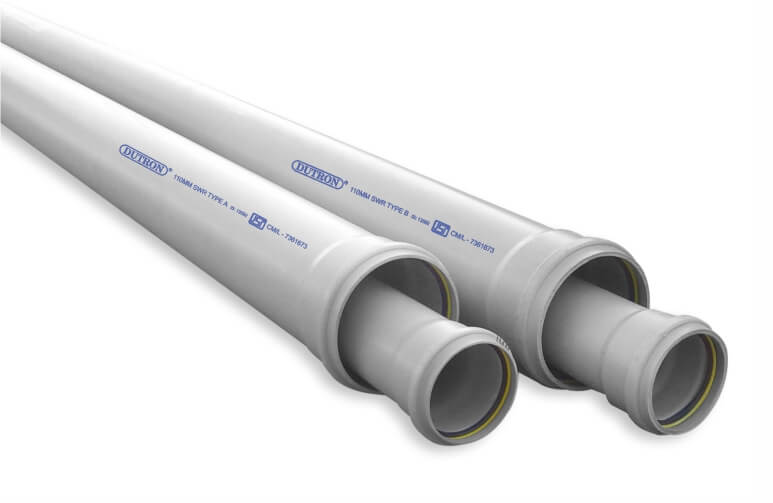 SWR Pipes - industrial fabrication and engineering component