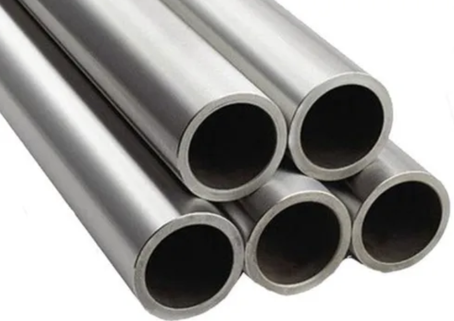 SS 316 Pipe - industrial fabrication and engineering component
