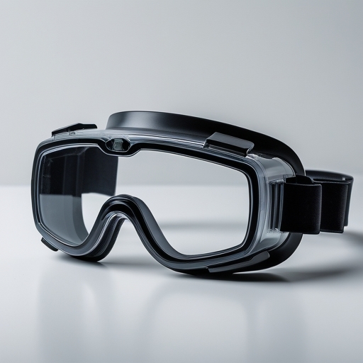Anti-Fog Goggles - industrial fabrication and engineering component
