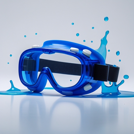 Safety Glasses - industrial fabrication and engineering component