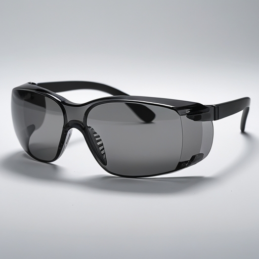 UV Protection Glasses - industrial fabrication and engineering component