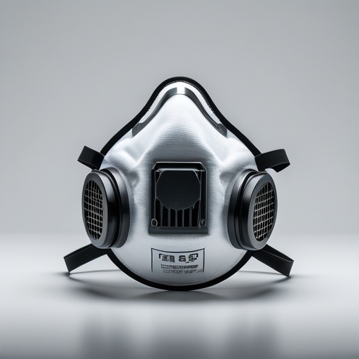 Gas Mask - industrial fabrication and engineering component