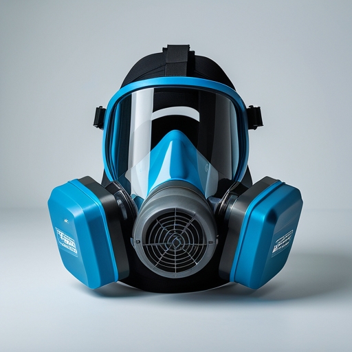 PAPR (Powered Air) - industrial fabrication and engineering component