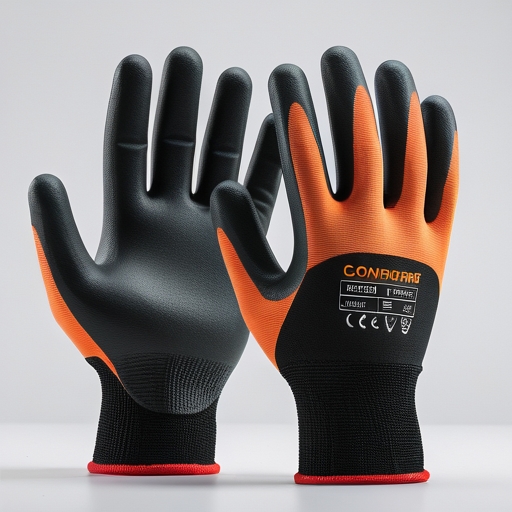 Cut Resistant Gloves - industrial fabrication and engineering component