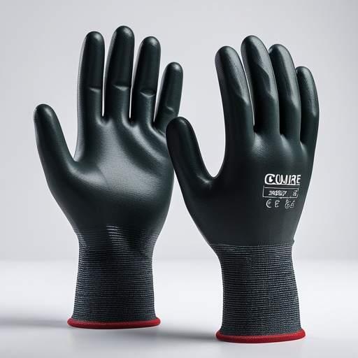 Nitrile Gloves - industrial fabrication and engineering component