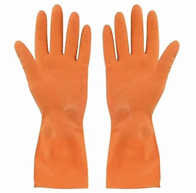 Chemical Gloves - industrial fabrication and engineering component