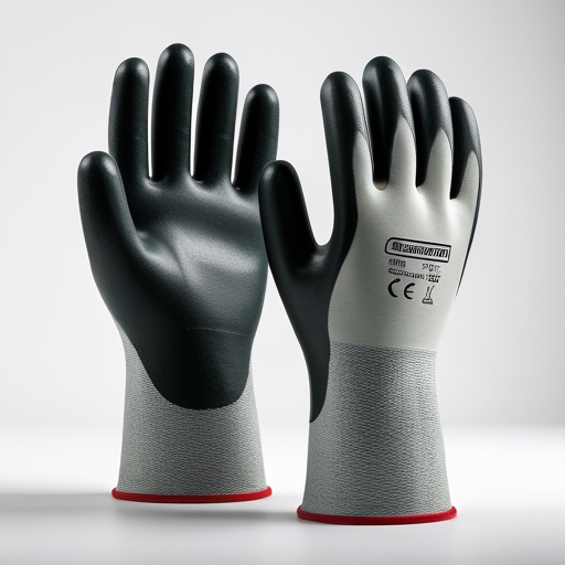 Electrical Gloves - industrial fabrication and engineering component