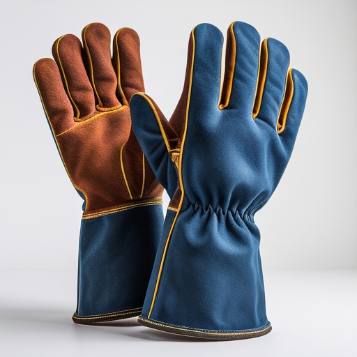 Welding Gloves - industrial fabrication and engineering component