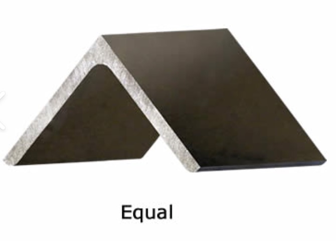 Equal Angle - industrial fabrication and engineering component