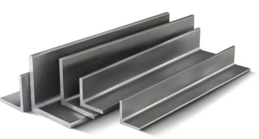 Mild Steel Angle - industrial fabrication and engineering component