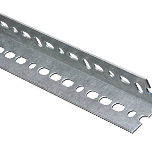Slotted Angle - industrial fabrication and engineering component