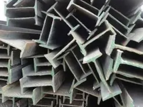 ISHB Beam - industrial fabrication and engineering component