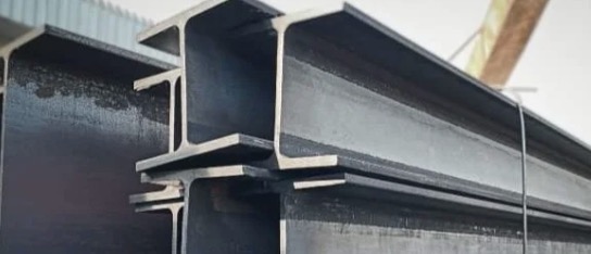 ISMB Beam - industrial fabrication and engineering component