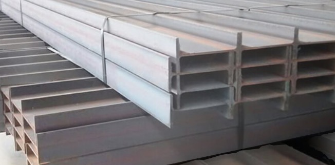 NPB Beam - industrial fabrication and engineering component