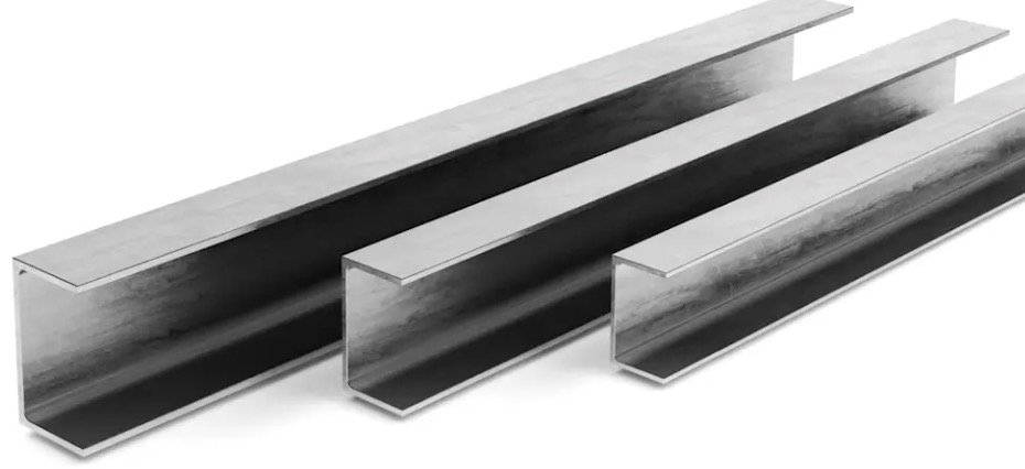 ISMC Channel - industrial fabrication and engineering component
