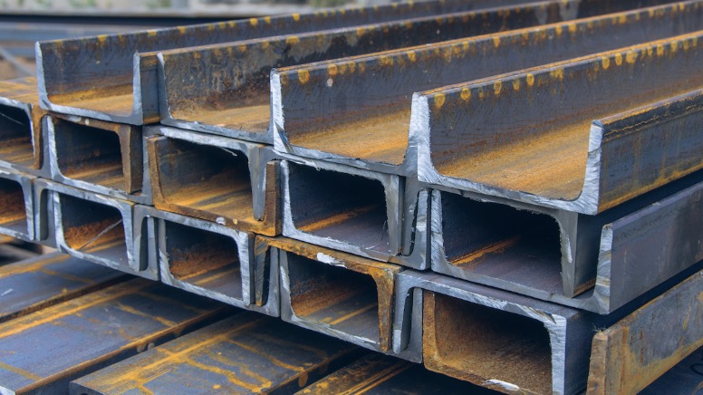 MC Channel - industrial fabrication and engineering component