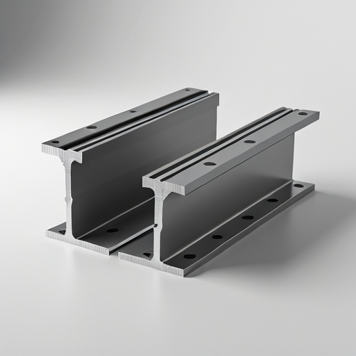 Parallel Flange Channel - industrial fabrication and engineering component