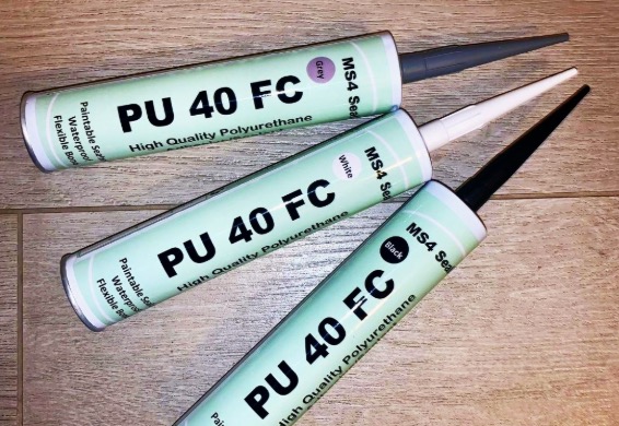 PU Sealant - industrial fabrication and engineering component