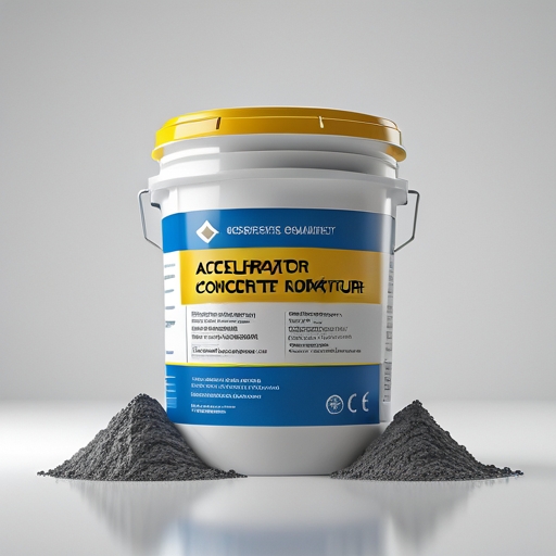 Accelerators - industrial fabrication and engineering component