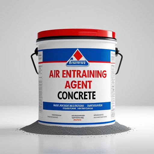 Air Entraining Agents - industrial fabrication and engineering component