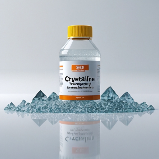 Crystalline Waterproofing - industrial fabrication and engineering component