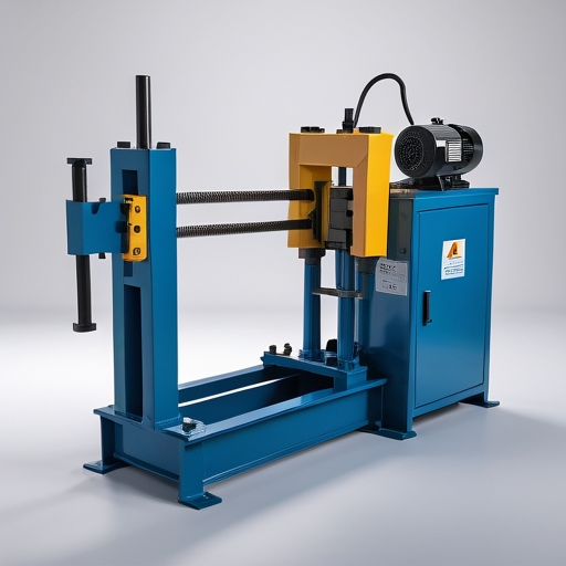 Bar Bending Machine - industrial fabrication and engineering component