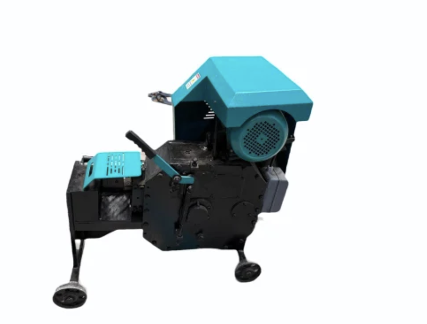 Electric Bar Cutter - industrial fabrication and engineering component