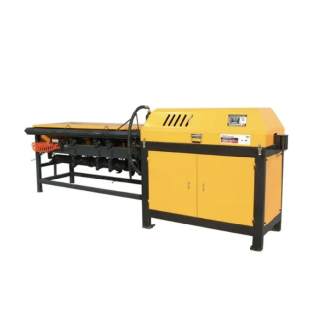 Stirrup Bending Machine - industrial fabrication and engineering component