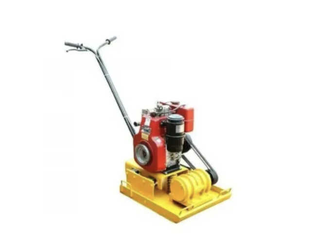 Plate Compactor - industrial fabrication and engineering component