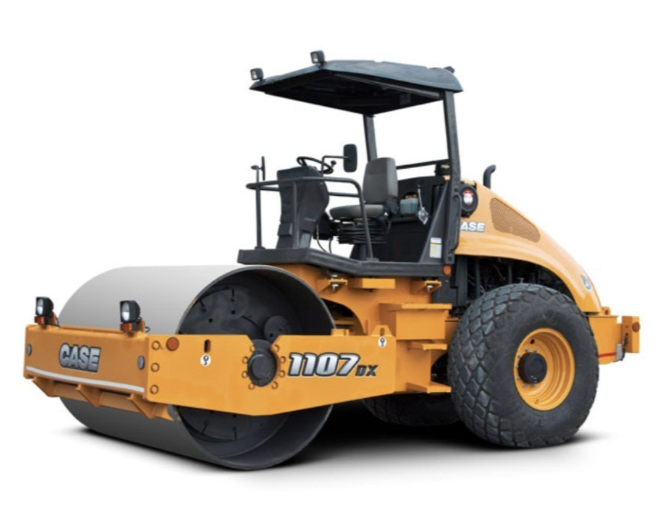 Single Drum Roller - industrial fabrication and engineering component