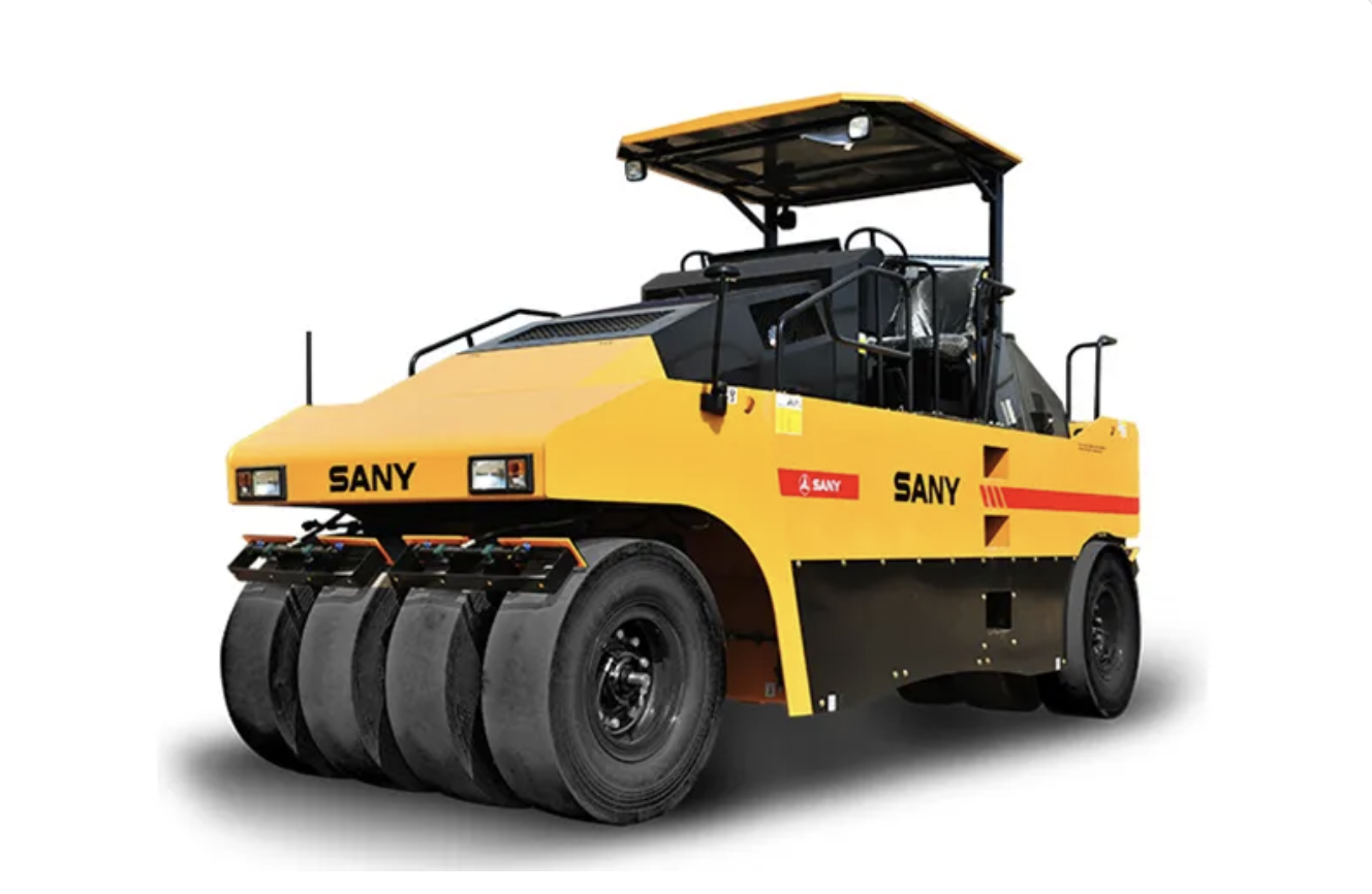 Pneumatic Roller - industrial fabrication and engineering component