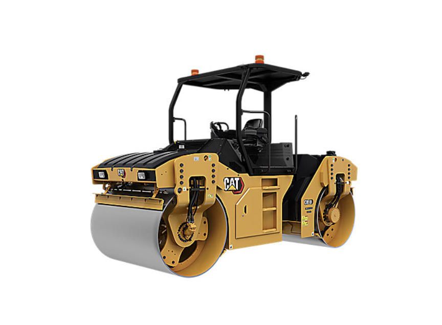 Vibratory Roller - industrial fabrication and engineering component