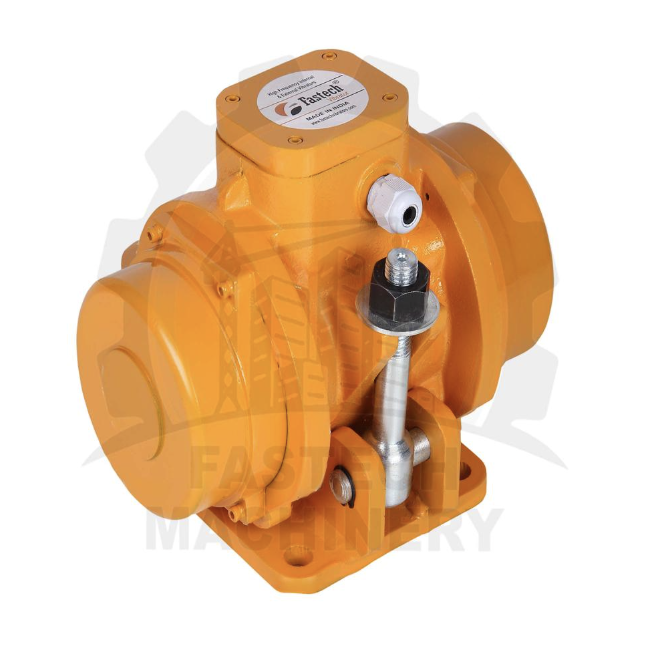 External Vibrator - industrial fabrication and engineering component