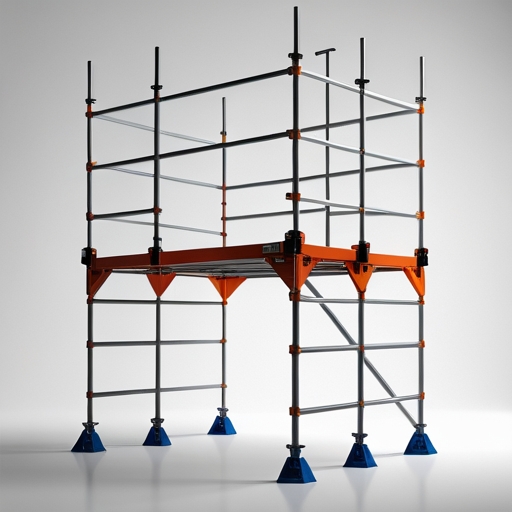 Cup Lock Scaffolding - industrial fabrication and engineering component