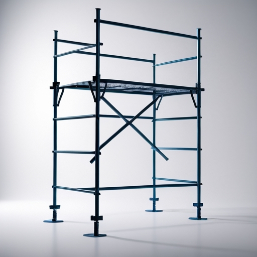 H-Frame Scaffolding - industrial fabrication and engineering component