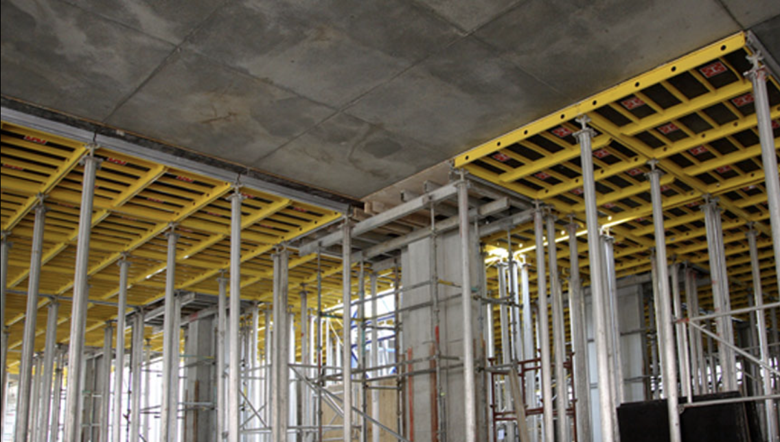 Slab Shuttering - industrial fabrication and engineering component