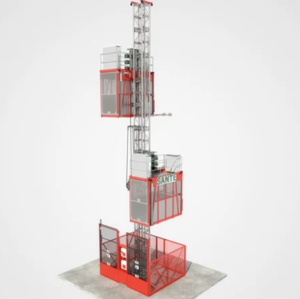 Chain Pulley Block - industrial fabrication and engineering component
