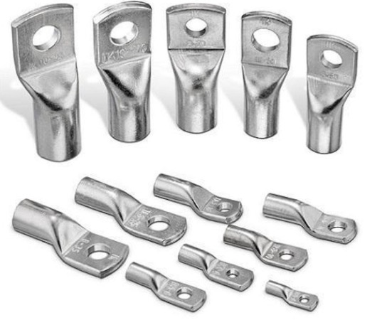 Aluminum Lugs - industrial fabrication and engineering component