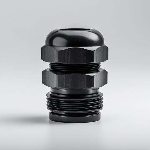 Double Compression Glands - industrial fabrication and engineering component